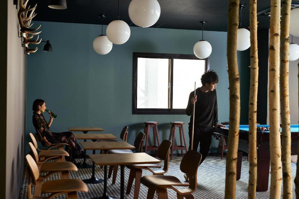 Hotel Sounkyo Onsen Kumoi à Kamikawa  Extérieur photo
