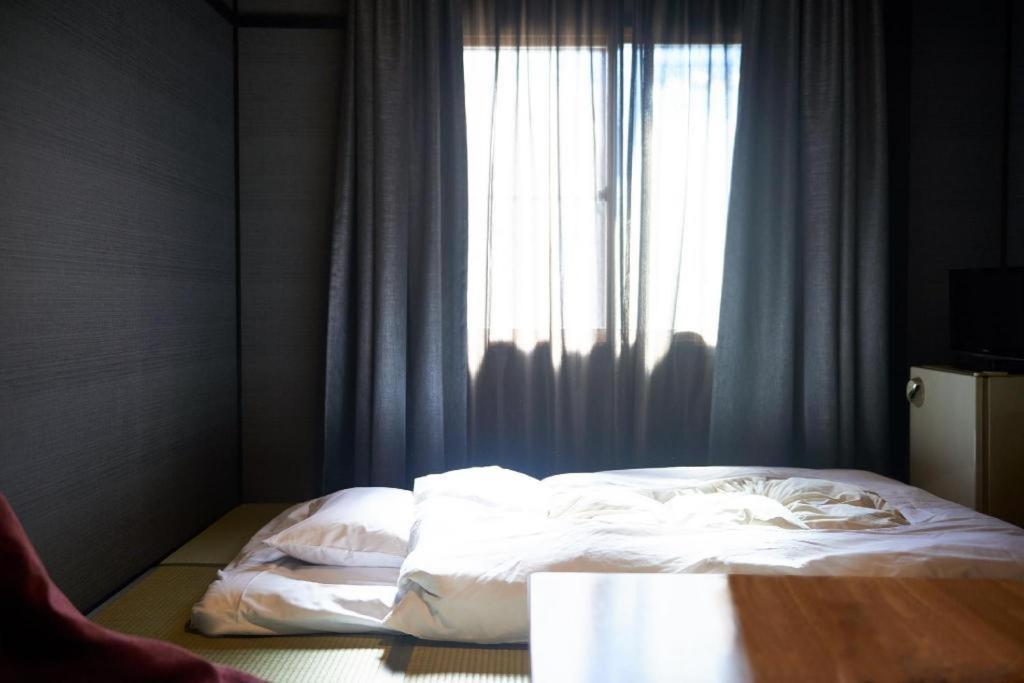 Hotel Sounkyo Onsen Kumoi à Kamikawa  Extérieur photo
