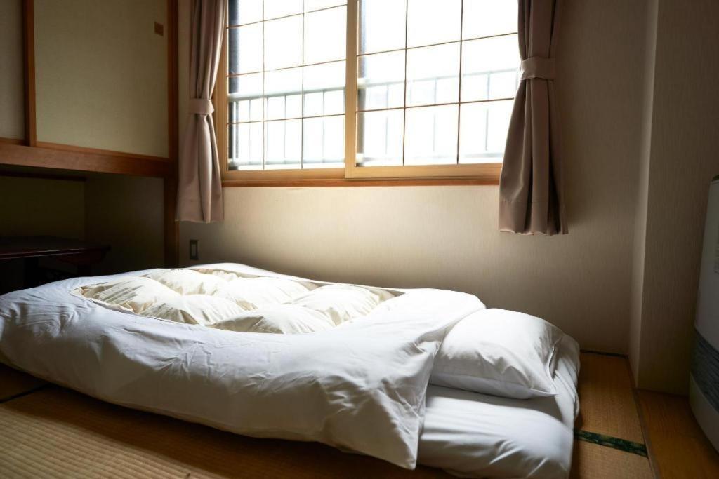 Hotel Sounkyo Onsen Kumoi à Kamikawa  Extérieur photo