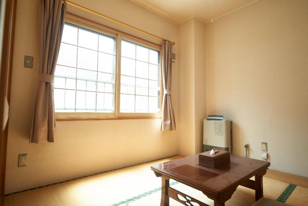 Hotel Sounkyo Onsen Kumoi à Kamikawa  Extérieur photo