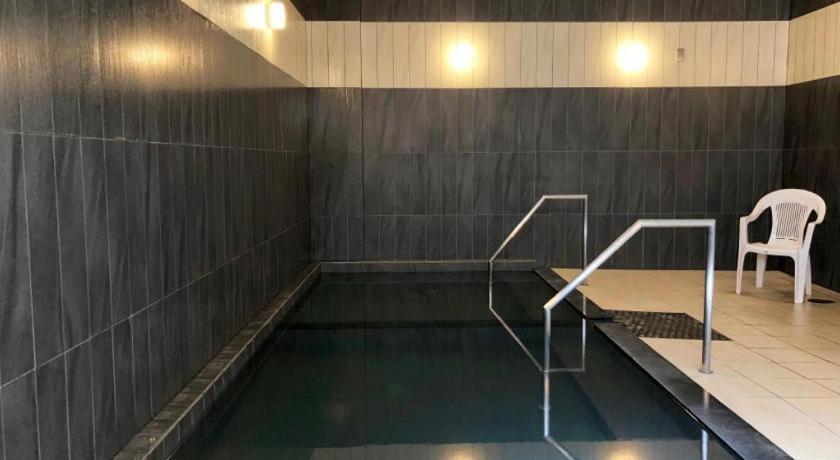 Hotel Sounkyo Onsen Kumoi à Kamikawa  Extérieur photo
